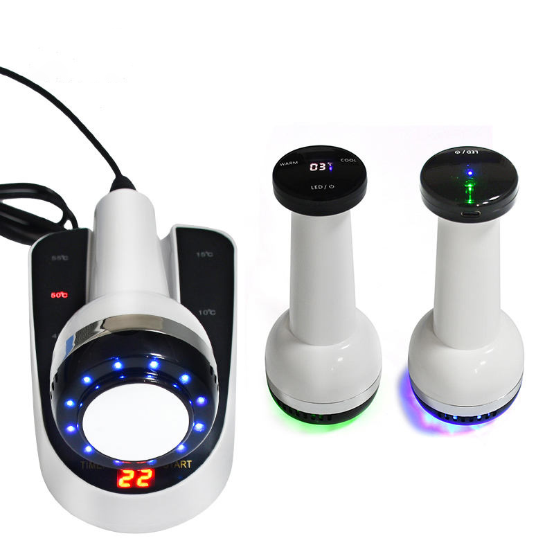 Galvanic Skin Sensor - جهاز تجميل احترافي عالي الجودة للعناية