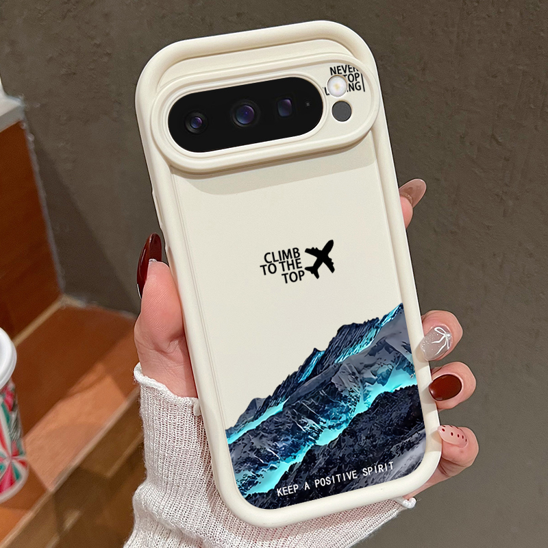 Google Pixel 9 Pro - حافظة لهاتف جوجل بيكسل 10 9