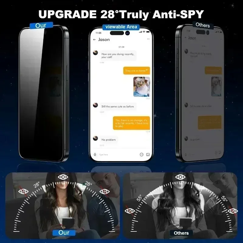 Realme Note 50 - واقي شاشة خالٍ من الغبار لحماية
