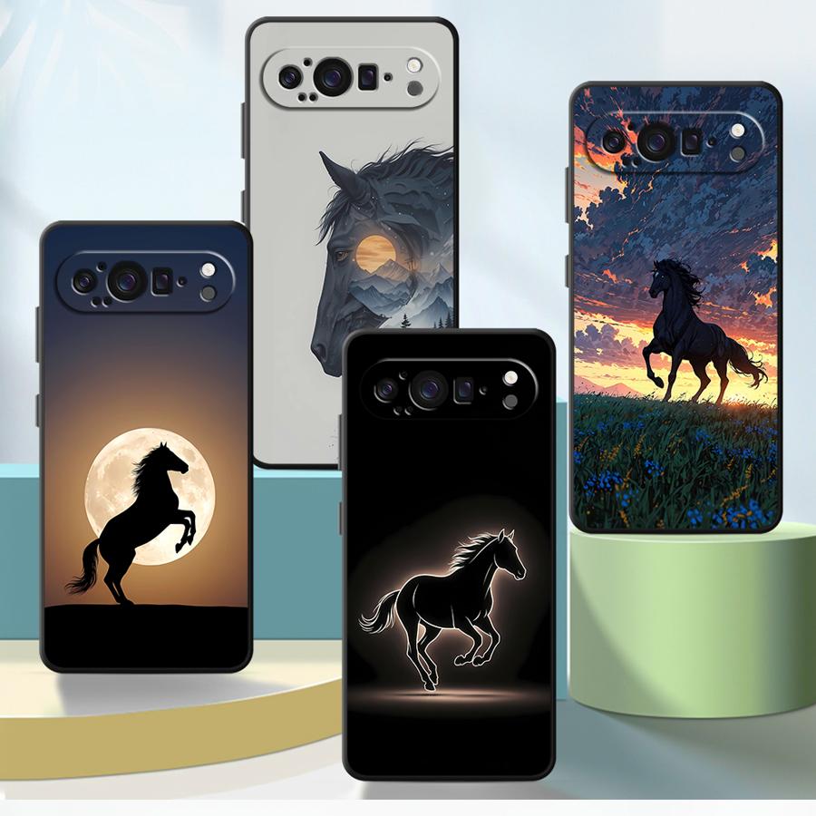 Google Pixel 9 Pro - غطاء حماية للهاتف من نوع Funda