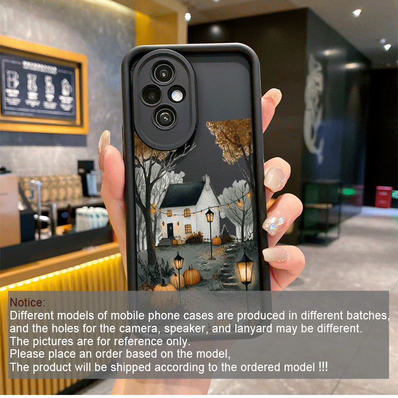 غطاء هاتف بنمط مناظر ريفية خري - مراجعة Huawei Mate 60 وسعره