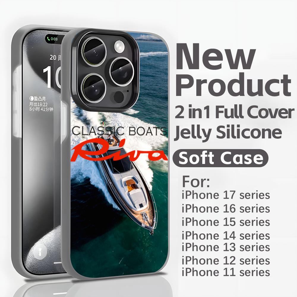 حافظة هاتف RIVA Yacht لآيفون 1 - مراجعة Apple Iphone 15 Pro Max وسعره
