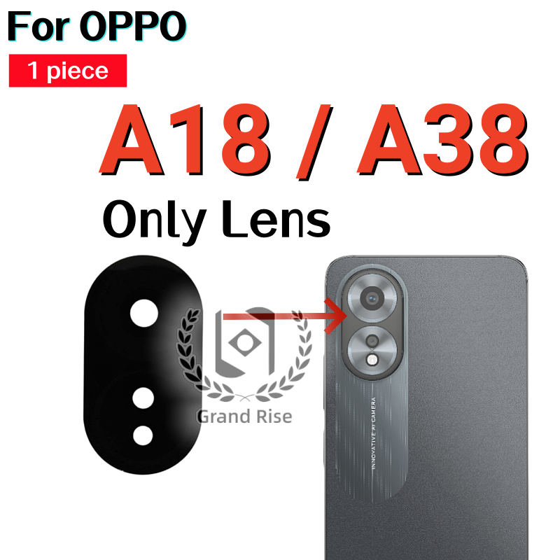 عدسة زجاجية جديدة للكاميرا الخ - مراجعة Oppo A78 وسعره
