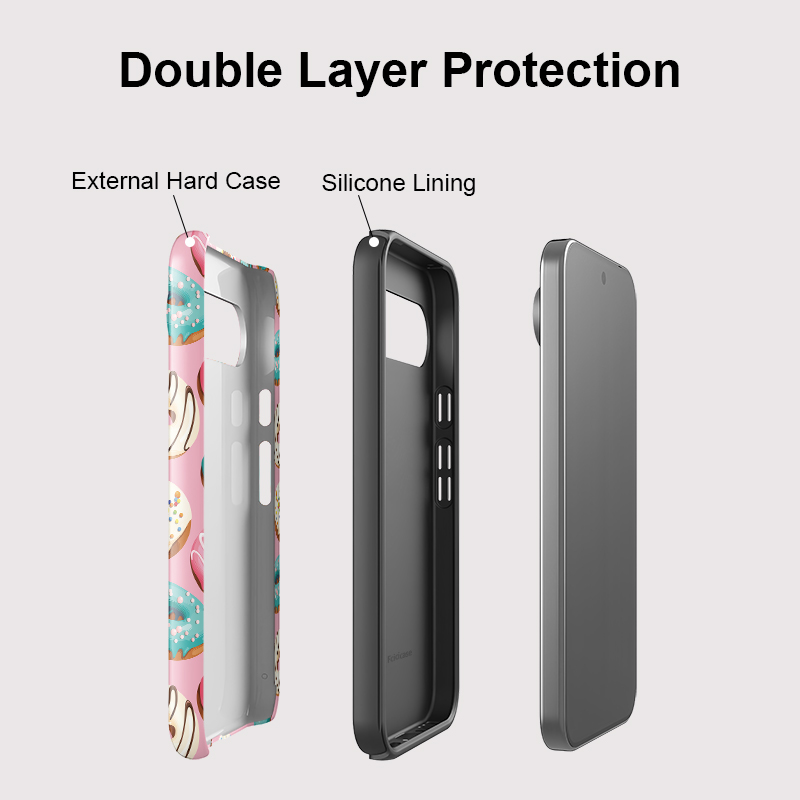 جراب هاتف Fcicicase 2 في 1 مزد - مراجعة Google Pixel 9 Pro وسعره