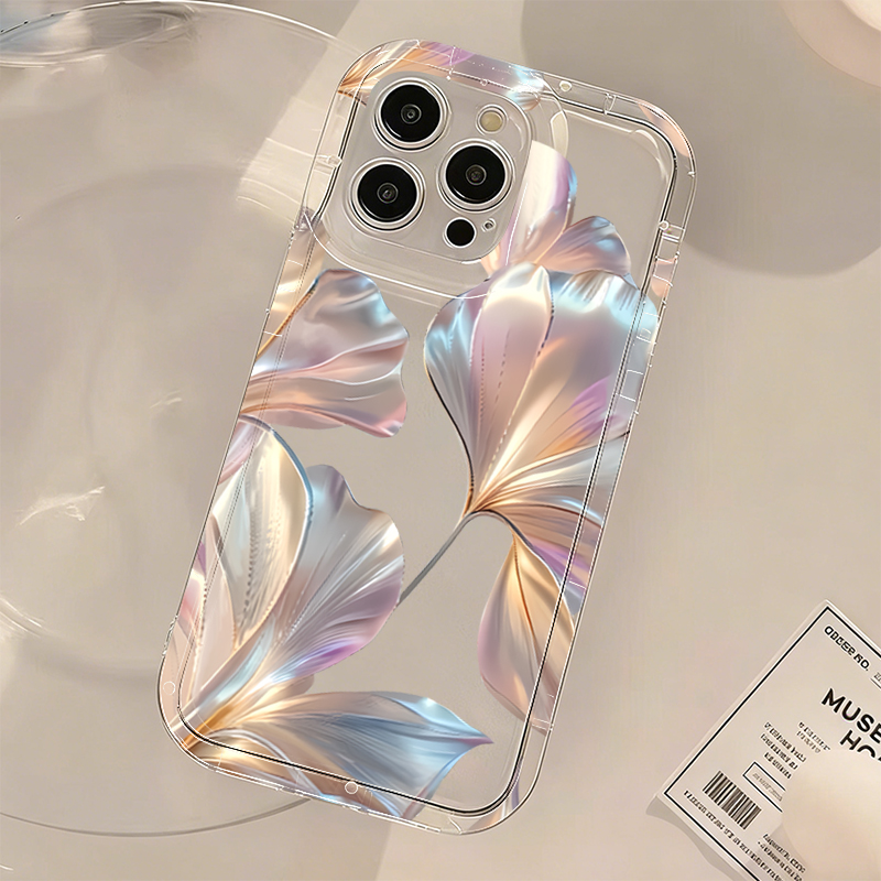 غطاء هاتف ملون بطباعة أوراق ال - مراجعة Xiaomi Redmi Note 13 وسعره
