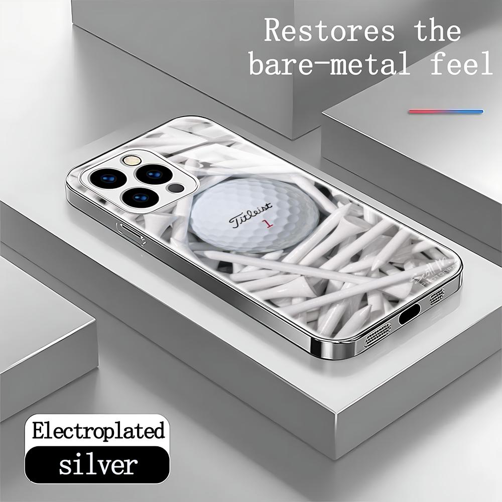 جراب هاتف رياضي بتصميم كرة الج - مراجعة Apple Iphone 16 وسعره