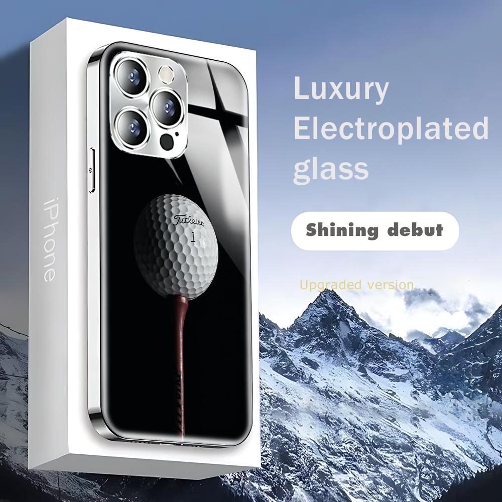 جراب هاتف رياضي بتصميم كرة الج - مراجعة Apple Iphone 16 وسعره