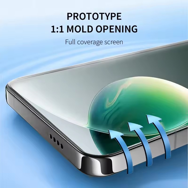 3 قطعة هيدروجيل فيلم ل ممن لهم - مراجعة Oppo A78 وسعره