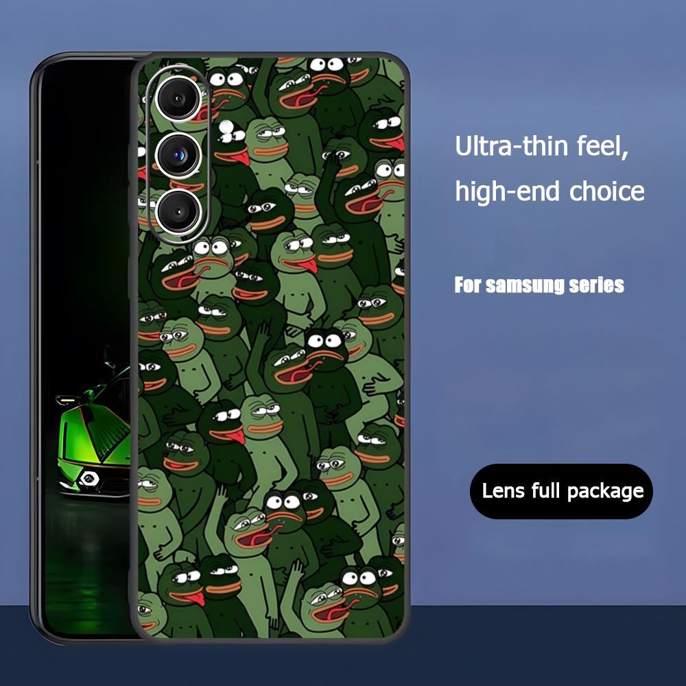حزين بيبي الضفدع رسم حافظة هات - مراجعة Samsung Galaxy S24 وسعره