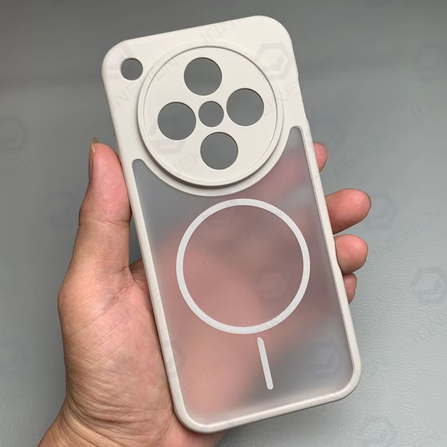حافظة شحن مغناطيسية مقاومة للص - مراجعة Oppo Find X8 وسعره