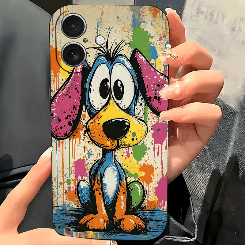 جرافيتي كولورد بابي غطاء هاتف  - مراجعة Apple Iphone 15 Pro Max وسعره