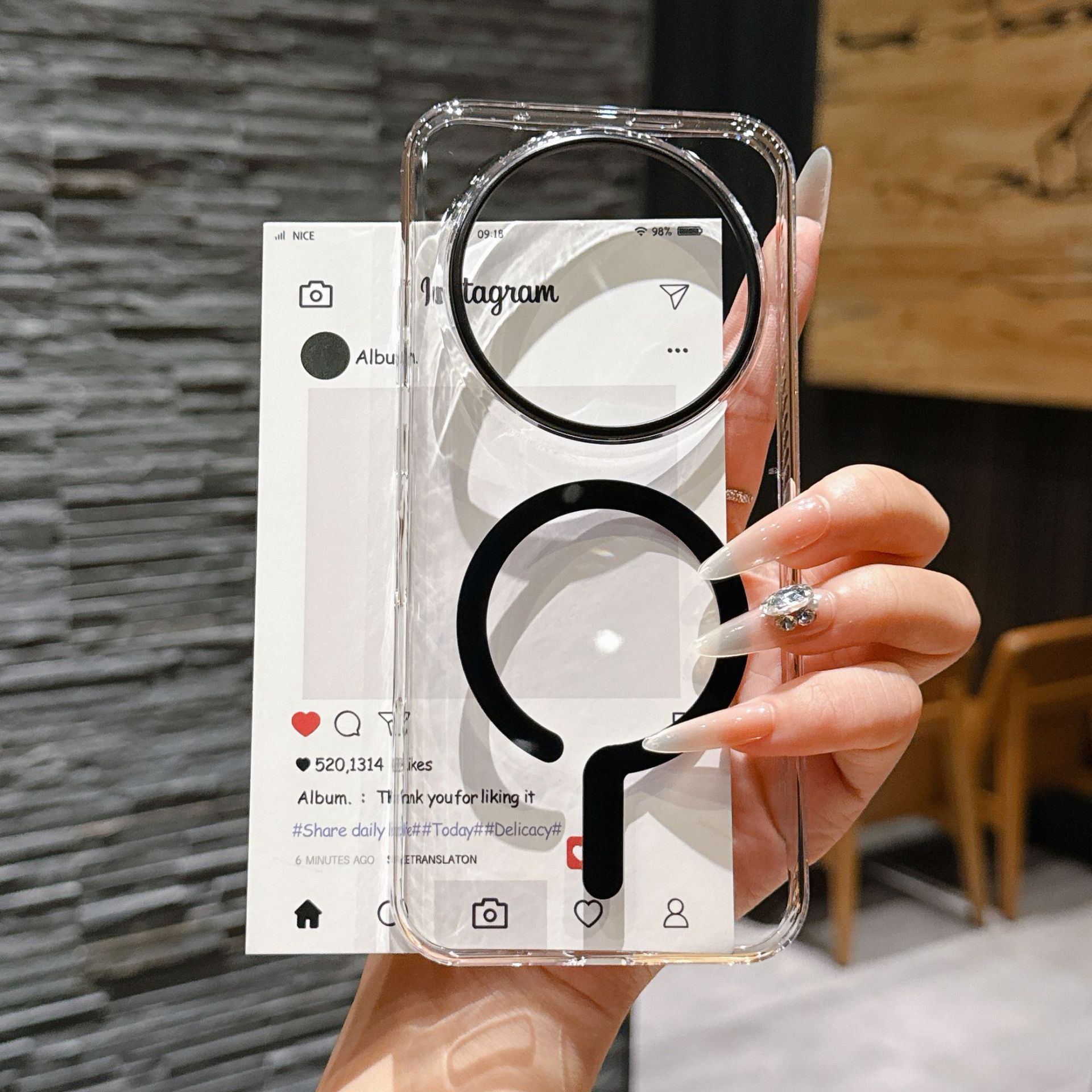 حافظة هاتف شفافة فاخرة عالية ا - مراجعة Oppo Find X8 وسعره