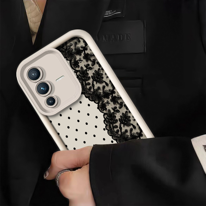 غطاء هاتف ناعم مقاوم للصدمات ل - مراجعة Vivo V40 وسعره