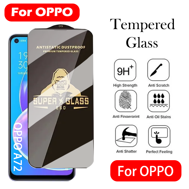 غوريلا خفف من الزجاج لمن لهم ، - مراجعة Oppo A78 وسعره