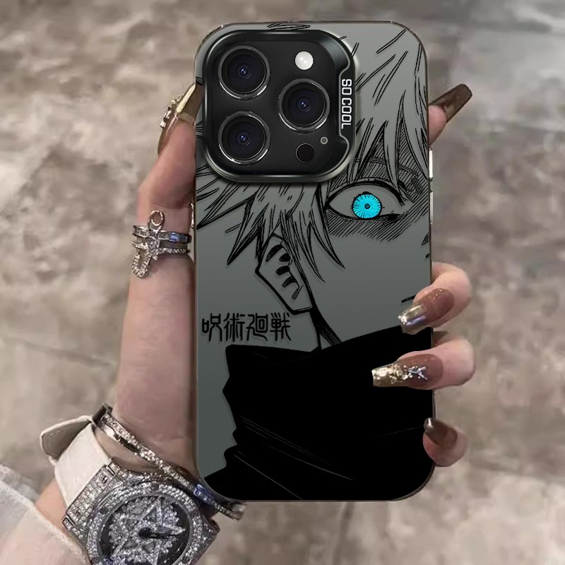 غطاء هاتف أنيق لشخصية توجي سات - مراجعة Xiaomi Redmi Note 13 وسعره