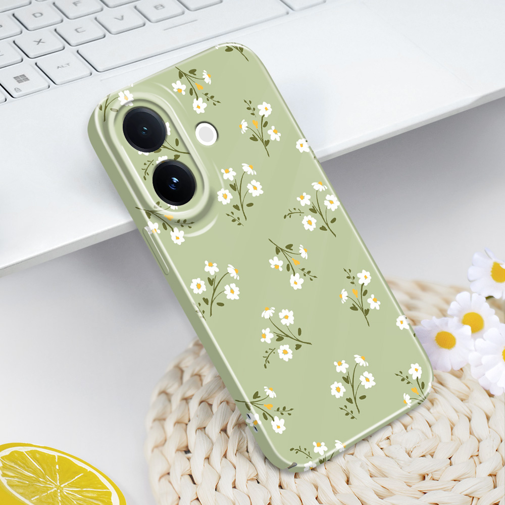 غطاء هاتف بتصميم زهرة النجمة ل - مراجعة Vivo V40 وسعره
