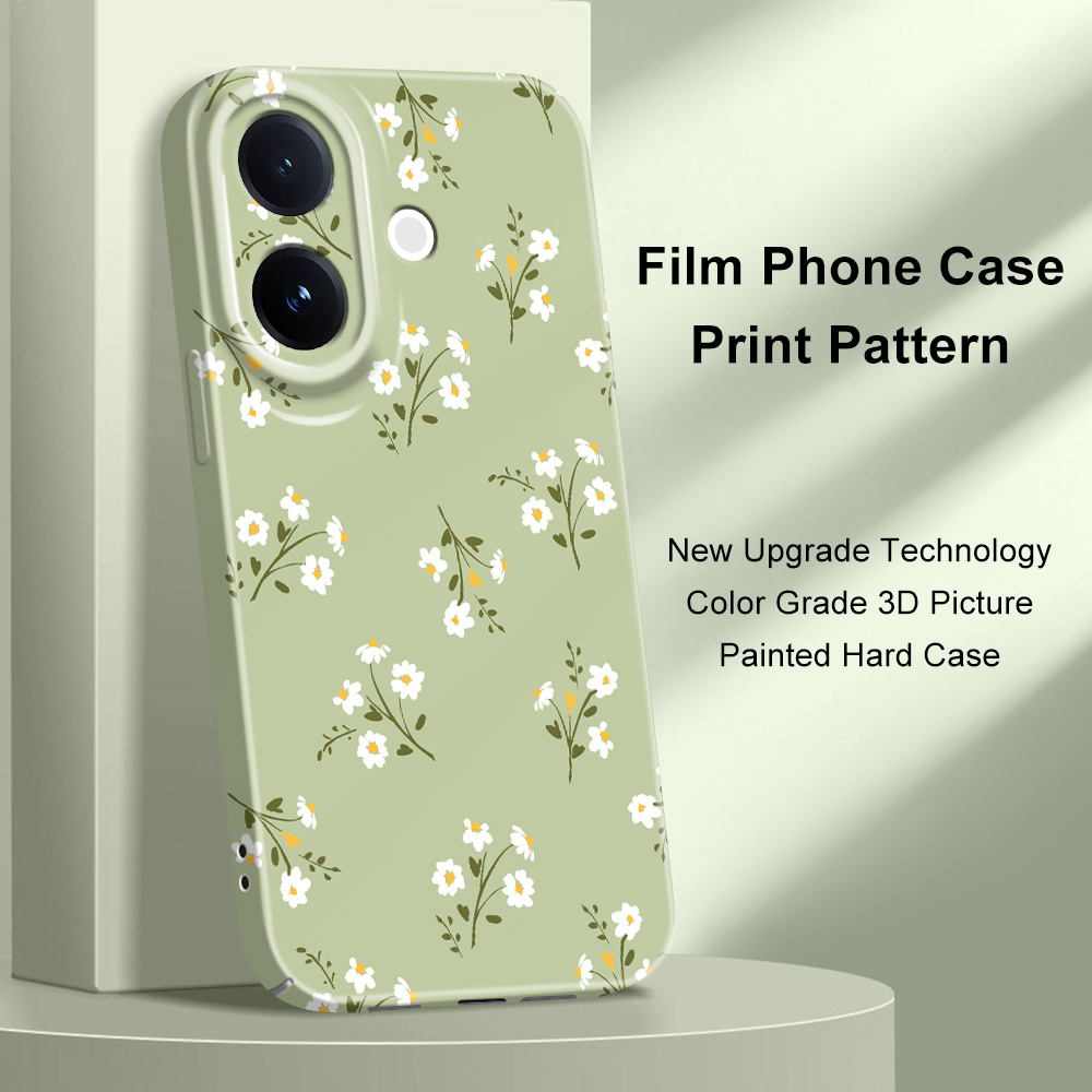 غطاء هاتف بتصميم زهرة النجمة ل - مراجعة Vivo V40 وسعره