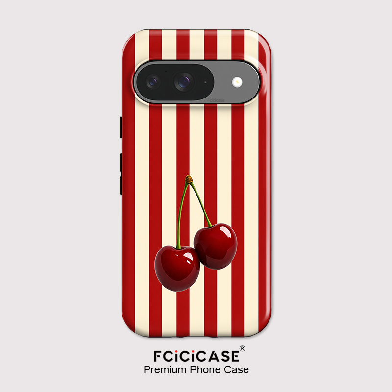 حافظة هاتف Fcicicase بنمط خطوط - مراجعة Google Pixel 9 Pro وسعره
