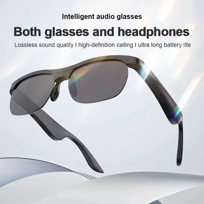نظارات لينوفو الذكية بتقنية ال - مراجعة Smart Glasses Lens وسعره
