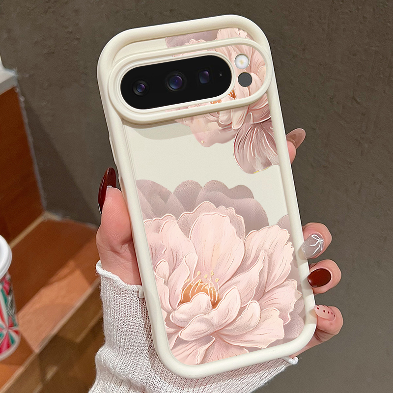 غطاء هاتف ناعم من السيليكون بن - مراجعة Google Pixel 9 Pro وسعره