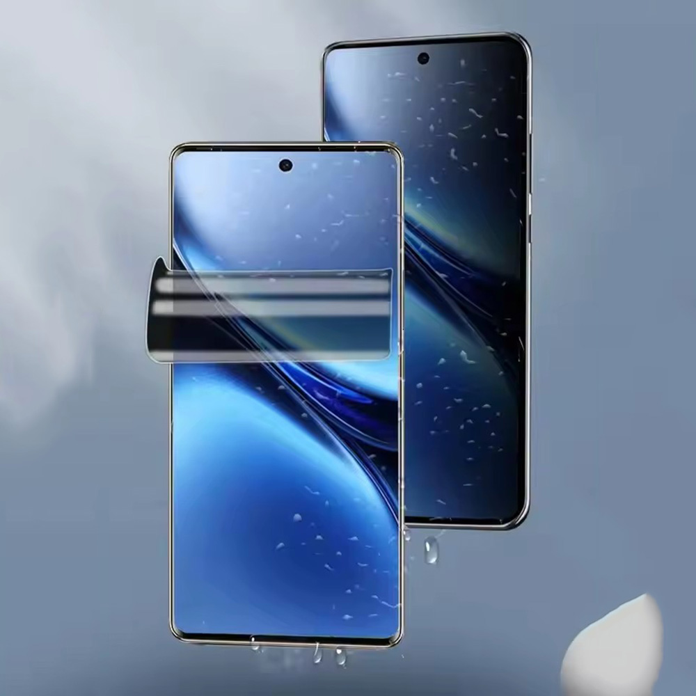 3 قطع واقي شاشة مضاد للتجسس له - مراجعة Vivo V40 وسعره