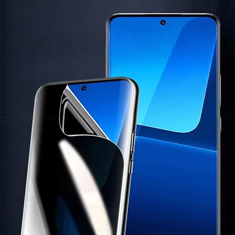 3 قطع واقي شاشة مضاد للتجسس له - مراجعة Vivo V40 وسعره