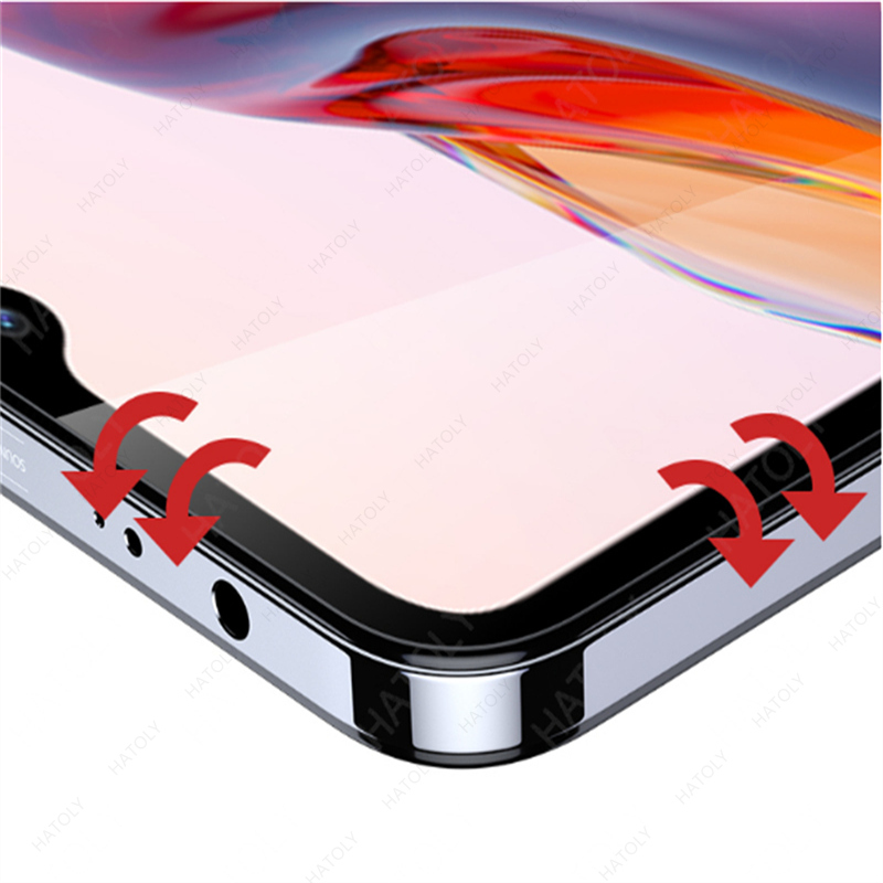 فيلم واقي شاشة من الزجاج المقس - مراجعة Vivo V40 وسعره
