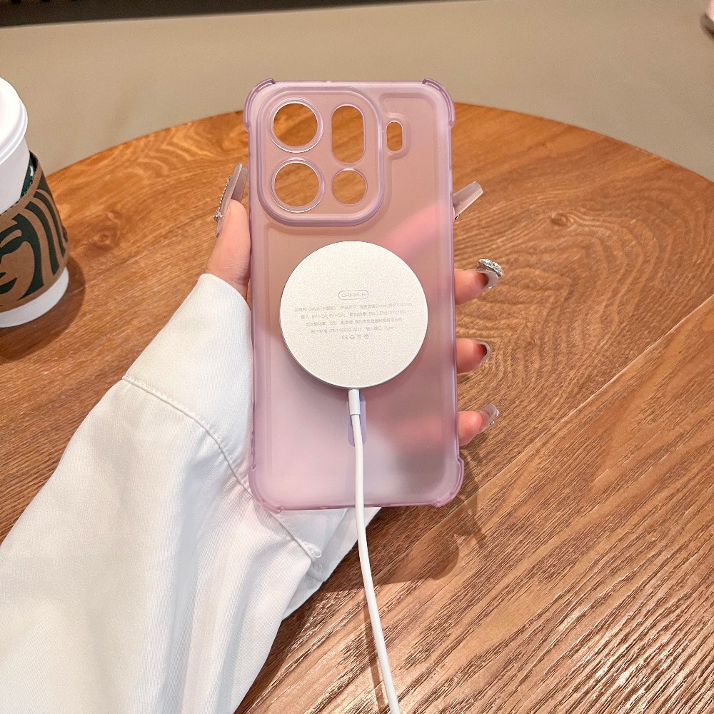 غطاء هاتف مغناطيسي بسيط غير لا - مراجعة Oppo Find X8 وسعره