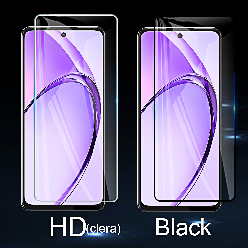 4 قطعة الزجاج المقسى ل ممن لهم - مراجعة Oppo A78 وسعره