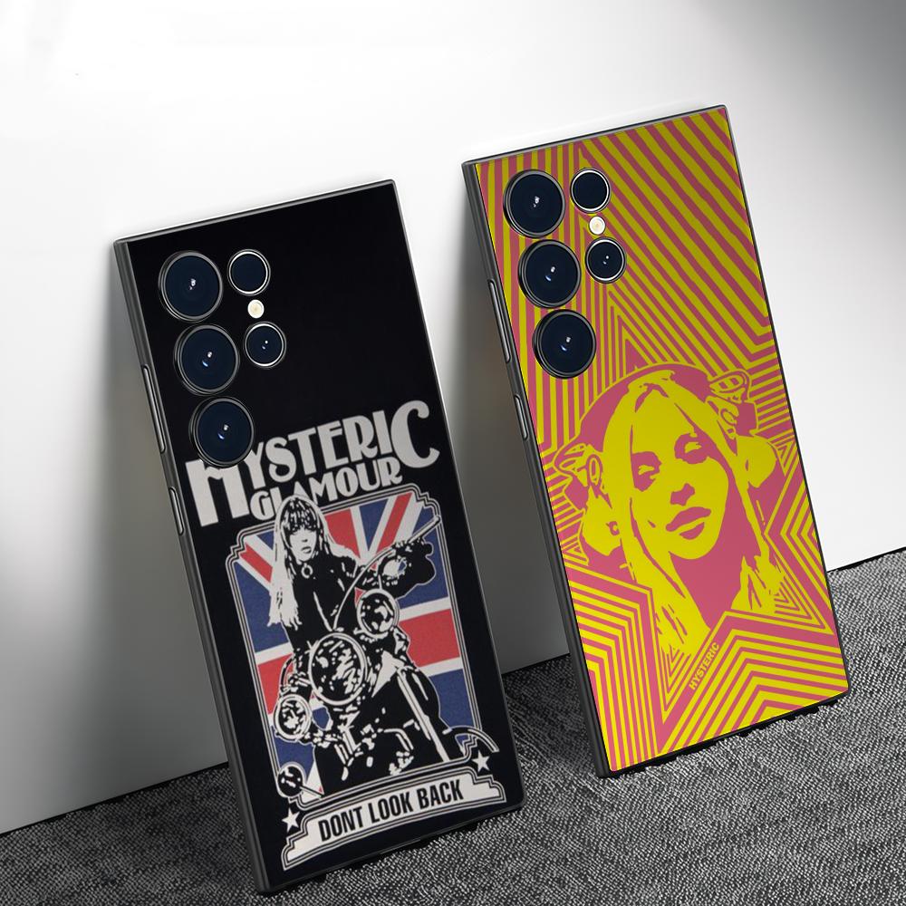 حافظة هاتف H-Hysteric G-Glamou - مراجعة Samsung Galaxy S24 وسعره