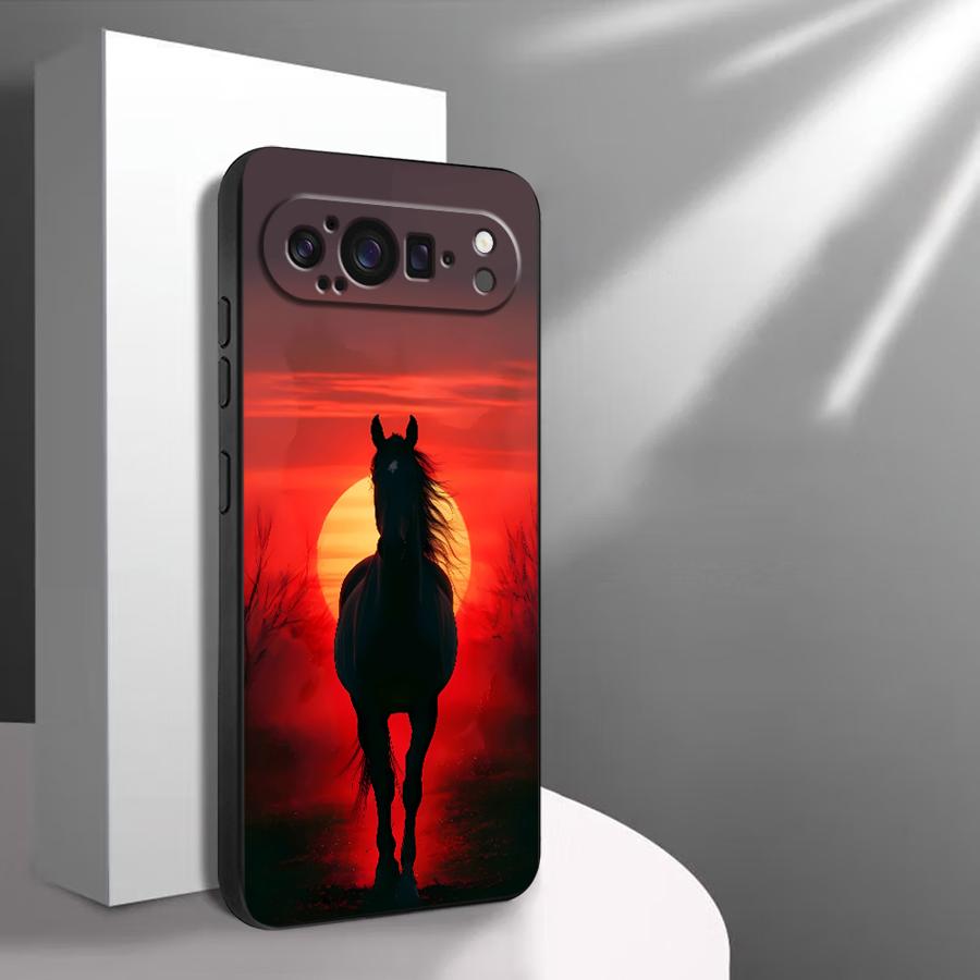 غطاء حماية للهاتف من نوع Funda - مراجعة Google Pixel 9 Pro وسعره