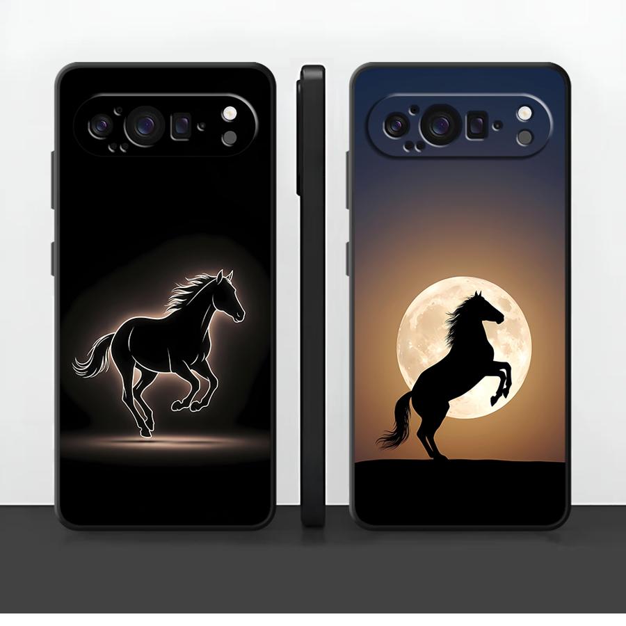 غطاء حماية للهاتف من نوع Funda - مراجعة Google Pixel 9 Pro وسعره