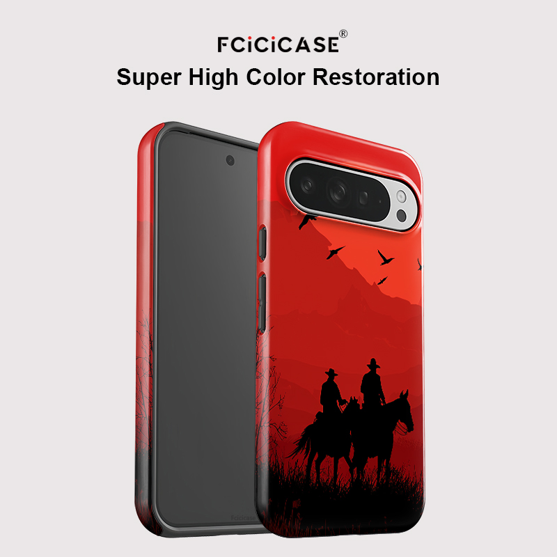 حافظة هاتف Fcicicase لهاتف جوج - مراجعة Google Pixel 9 Pro وسعره