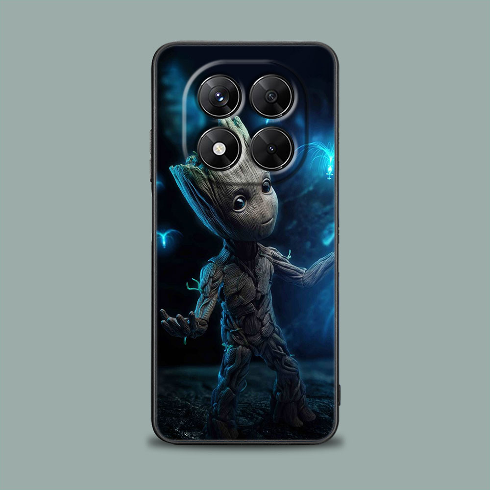 غطاء هاتف بيبي جروت مارفل لـ R - مراجعة Xiaomi Redmi Note 13 وسعره