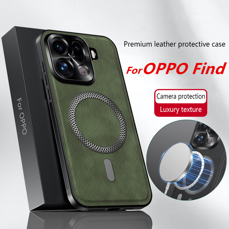 غطاء هاتف لـ OPPO Find X9 X8 X - مراجعة Oppo Find X8 وسعره